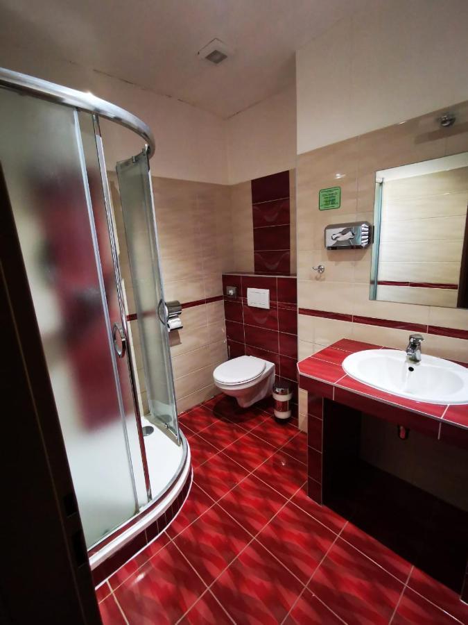 Hotel Palackeho 135 Melnik Luaran gambar