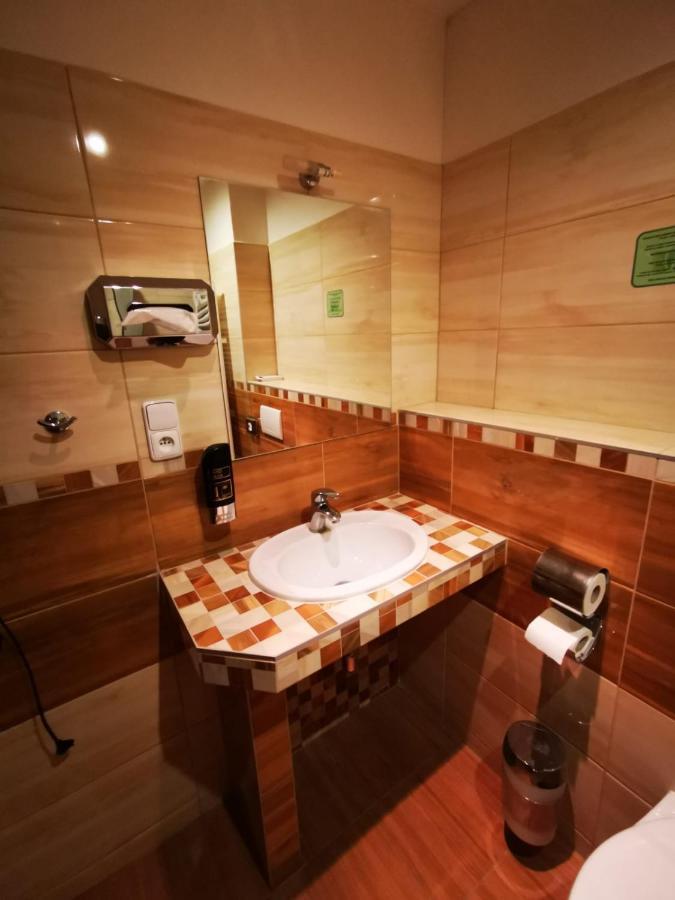 Hotel Palackeho 135 Melnik Luaran gambar
